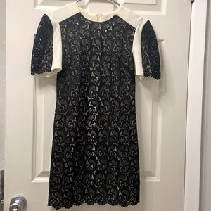 ASOS lace dress SZ 2